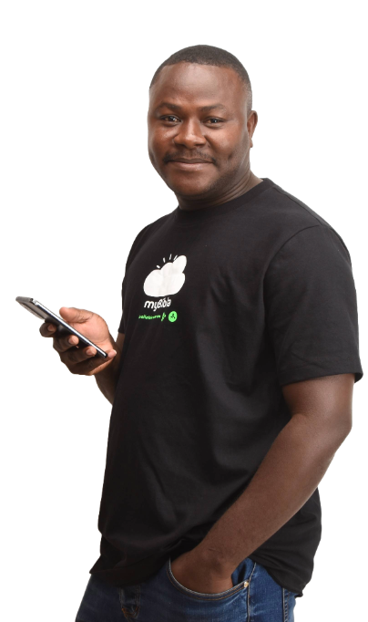 Adam Kumah Kaeti - Founder of Kotbits Technologies